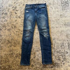 Joe’s jeans (blue)